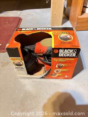 MaxSold Auction: Black & Decker 1/4 Sheet Finishing Sander FS600G A - Ottawa (Ontario, Canada) PARTNER MANAGED Downsizing Online Auction - Topley Crescent