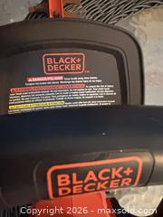 MaxSold Auction: Black+Decker 40V Cordless 24 in. Hedge Trimmer A - Ottawa (Ontario, Canada) PARTNER MANAGED Downsizing Online Auction - Topley Crescent