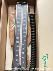 MaxSold Auction: Blood pressure monitor. Tycos (Welch Allyn) Desk Mercurial Model 5097-30 A - Ottawa (Ontario, Canada) PARTNER MANAGED Downsizing Online Auction - Topley Crescent