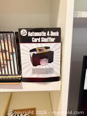 MaxSold Auction: Board & Card Games Lot with Bob Dylan CD Collection A - Ottawa (Ontario, Canada) PARTNER MANAGED Downsizing Online Auction - Topley Crescent