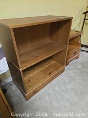 MaxSold Auction: Bookcase / Bookshelf A - Ottawa (Ontario, Canada) PARTNER MANAGED Downsizing Online Auction - Topley Crescent