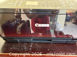 MaxSold Auction: Canon MX722 All-in-One Printer A - Ottawa (Ontario, Canada) PARTNER MANAGED Downsizing Online Auction - Topley Crescent