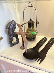 MaxSold Auction: Ceramic, Stone/Marble & Wood Home Decor Accents A - Ottawa (Ontario, Canada) PARTNER MANAGED Downsizing Online Auction - Topley Crescent