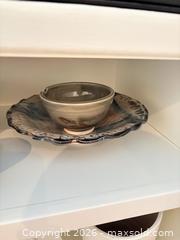 MaxSold Auction: Ceramics & Pottery: Ceramic, Porcelain and Stoneware Pieces A - Ottawa (Ontario, Canada) PARTNER MANAGED Downsizing Online Auction - Topley Crescent