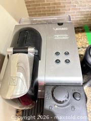 MaxSold Auction: De'Longhi Nespresso Espresso/Pod Coffee Machine A - Ottawa (Ontario, Canada) PARTNER MANAGED Downsizing Online Auction - Topley Crescent