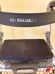 MaxSold Auction: Dolomite Rollator / Rolling Walker A - Ottawa (Ontario, Canada) PARTNER MANAGED Downsizing Online Auction - Topley Crescent