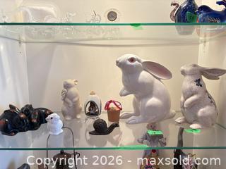 MaxSold Auction: Fitz and Floyd Collectible Figurines (Japan) B - Ottawa (Ontario, Canada) PARTNER MANAGED Downsizing Online Auction - Topley Crescent
