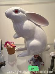 MaxSold Auction: Fitz and Floyd Collectible Figurines (Japan) B - Ottawa (Ontario, Canada) PARTNER MANAGED Downsizing Online Auction - Topley Crescent