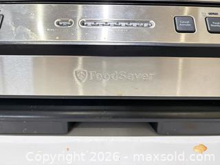 MaxSold Auction: FoodSaver Vacuum Sealer A - Ottawa (Ontario, Canada) PARTNER MANAGED Downsizing Online Auction - Topley Crescent