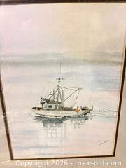 MaxSold Auction: Framed & Matted Prints and Original Painting — Toronto & Wildlife A - Ottawa (Ontario, Canada) PARTNER MANAGED Downsizing Online Auction - Topley Crescent