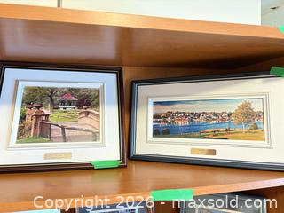 MaxSold Auction: Framed print / photograph A - Ottawa (Ontario, Canada) PARTNER MANAGED Downsizing Online Auction - Topley Crescent