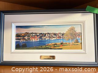MaxSold Auction: Framed print / photograph A - Ottawa (Ontario, Canada) PARTNER MANAGED Downsizing Online Auction - Topley Crescent