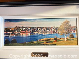 MaxSold Auction: Framed print / photograph A - Ottawa (Ontario, Canada) PARTNER MANAGED Downsizing Online Auction - Topley Crescent