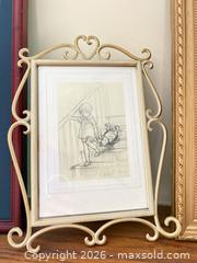 MaxSold Auction: Framed Print (Various Sizes) A - Ottawa (Ontario, Canada) PARTNER MANAGED Downsizing Online Auction - Topley Crescent