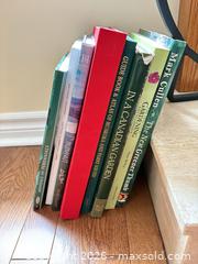 MaxSold Auction: Hardcover Gardening, Travel & Reference Books A - Ottawa (Ontario, Canada) PARTNER MANAGED Downsizing Online Auction - Topley Crescent