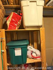 MaxSold Auction: Holiday Christmas Decorations Assortment with Ornaments & Lights B - Ottawa (Ontario, Canada) PARTNER MANAGED Downsizing Online Auction - Topley Crescent