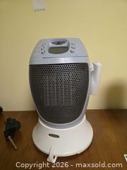 MaxSold Auction: Honeywell Lot: Space Heater, Magnifying Lamp, Table Lamp A - Ottawa (Ontario, Canada) PARTNER MANAGED Downsizing Online Auction - Topley Crescent