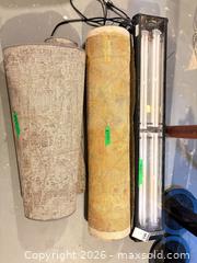 MaxSold Auction: IBIZA Polypropylene Rugs (2) and Fluorescent Light Fixture B - Ottawa (Ontario, Canada) PARTNER MANAGED Downsizing Online Auction - Topley Crescent