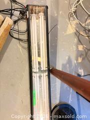 MaxSold Auction: IBIZA Polypropylene Rugs (2) and Fluorescent Light Fixture B - Ottawa (Ontario, Canada) PARTNER MANAGED Downsizing Online Auction - Topley Crescent