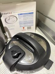 MaxSold Auction: Instant Pot IP-DUO 6 Quart Electric Pressure Cooker A - Ottawa (Ontario, Canada) PARTNER MANAGED Downsizing Online Auction - Topley Crescent