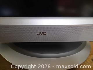 MaxSold Auction: JVC 32-inch LCD Flat Panel TV LT-32X506 A - Ottawa (Ontario, Canada) PARTNER MANAGED Downsizing Online Auction - Topley Crescent