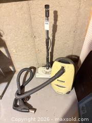MaxSold Auction: Kenmore Canister Vacuum with HEPA Filter & Powerhead B - Ottawa (Ontario, Canada) PARTNER MANAGED Downsizing Online Auction - Topley Crescent