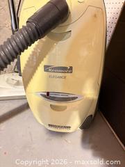 MaxSold Auction: Kenmore Canister Vacuum with HEPA Filter & Powerhead B - Ottawa (Ontario, Canada) PARTNER MANAGED Downsizing Online Auction - Topley Crescent