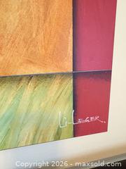 MaxSold Auction: Lot of 3 Signed Sharon M. Smith Framed & Canvas Prints A - Ottawa (Ontario, Canada) PARTNER MANAGED Downsizing Online Auction - Topley Crescent