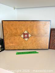 MaxSold Auction: Lot of Assorted Decorative Jewelry & Trinket Boxes A - Ottawa (Ontario, Canada) PARTNER MANAGED Downsizing Online Auction - Topley Crescent