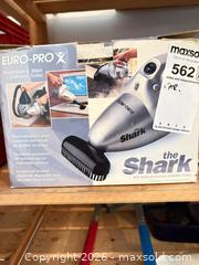 MaxSold Auction: Lot of Automotive Tools: Handheld Vacuum, Jump Starter, Traction Mats B - Ottawa (Ontario, Canada) PARTNER MANAGED Downsizing Online Auction - Topley Crescent