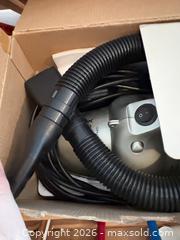 MaxSold Auction: Lot of Automotive Tools: Handheld Vacuum, Jump Starter, Traction Mats B - Ottawa (Ontario, Canada) PARTNER MANAGED Downsizing Online Auction - Topley Crescent