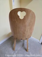 MaxSold Auction: Mid-Century Scandinavian Accent Chair, Plywood & Solid Wood A - Ottawa (Ontario, Canada) PARTNER MANAGED Downsizing Online Auction - Topley Crescent