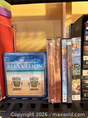 MaxSold Auction: Mixed DVD & Blu-ray Lot — Family, Action, Drama, TV & Docs B - Ottawa (Ontario, Canada) PARTNER MANAGED Downsizing Online Auction - Topley Crescent