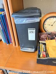 MaxSold Auction: Mixed Electronics & Office Supplies Lot — Phones, Clock, Audio, Chargers B - Ottawa (Ontario, Canada) PARTNER MANAGED Downsizing Online Auction - Topley Crescent
