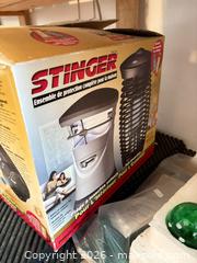 MaxSold Auction: Mixed Garden Set: 3 Glass Watering Globes & Plastic Hummingbird Feeder B - Ottawa (Ontario, Canada) PARTNER MANAGED Downsizing Online Auction - Topley Crescent