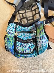 MaxSold Auction: Mixed Handbags, Crossbody Bags and Backpacks A - Ottawa (Ontario, Canada) PARTNER MANAGED Downsizing Online Auction - Topley Crescent
