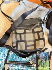 MaxSold Auction: Mixed Handbags, Crossbody Bags and Backpacks A - Ottawa (Ontario, Canada) PARTNER MANAGED Downsizing Online Auction - Topley Crescent