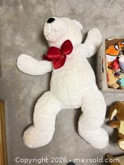 MaxSold Auction: Mixed Lot of Plush Stuffed Animals and Dolls A - Ottawa (Ontario, Canada) PARTNER MANAGED Downsizing Online Auction - Topley Crescent