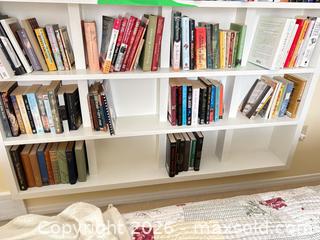 MaxSold Auction: Mixed Mystery & Classic Fiction Books by Larsson, Morton, Kipling B - Ottawa (Ontario, Canada) PARTNER MANAGED Downsizing Online Auction - Topley Crescent