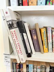 MaxSold Auction: Mixed Mystery & Classic Fiction Books by Larsson, Morton, Kipling B - Ottawa (Ontario, Canada) PARTNER MANAGED Downsizing Online Auction - Topley Crescent