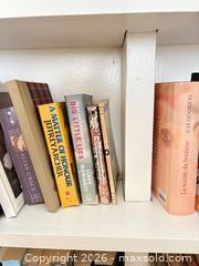 MaxSold Auction: Mixed Mystery & Classic Fiction Books by Larsson, Morton, Kipling B - Ottawa (Ontario, Canada) PARTNER MANAGED Downsizing Online Auction - Topley Crescent