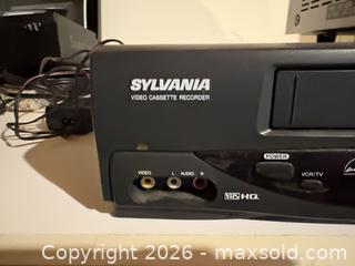 MaxSold Auction: Mixed Vintage Audio & Video Components: Sony, JVC, Yamaha, RCA B - Ottawa (Ontario, Canada) PARTNER MANAGED Downsizing Online Auction - Topley Crescent