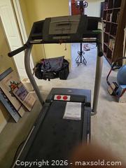 MaxSold Auction: NordicTrack C2155 Folding Treadmill C - Ottawa (Ontario, Canada) PARTNER MANAGED Downsizing Online Auction - Topley Crescent