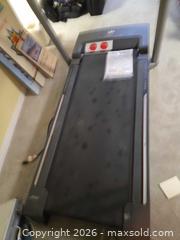 MaxSold Auction: NordicTrack C2155 Folding Treadmill C - Ottawa (Ontario, Canada) PARTNER MANAGED Downsizing Online Auction - Topley Crescent