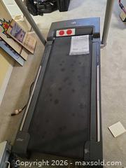 MaxSold Auction: NordicTrack C2155 Folding Treadmill C - Ottawa (Ontario, Canada) PARTNER MANAGED Downsizing Online Auction - Topley Crescent