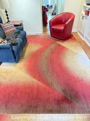 MaxSold Auction: Nourison Radiant Arts Area Rug B - Ottawa (Ontario, Canada) PARTNER MANAGED Downsizing Online Auction - Topley Crescent