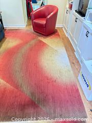 MaxSold Auction: Nourison Radiant Arts Area Rug B - Ottawa (Ontario, Canada) PARTNER MANAGED Downsizing Online Auction - Topley Crescent