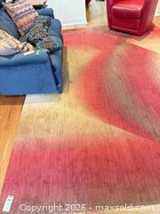 MaxSold Auction: Nourison Radiant Arts Area Rug B - Ottawa (Ontario, Canada) PARTNER MANAGED Downsizing Online Auction - Topley Crescent