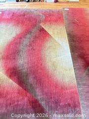 MaxSold Auction: Nourison Radiant Arts Wool Blend Area Rug B - Ottawa (Ontario, Canada) PARTNER MANAGED Downsizing Online Auction - Topley Crescent