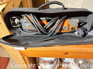 MaxSold Auction: Oscillating Multi-Tool / Detail Sander R3030 with Carrying Case A - Ottawa (Ontario, Canada) PARTNER MANAGED Downsizing Online Auction - Topley Crescent